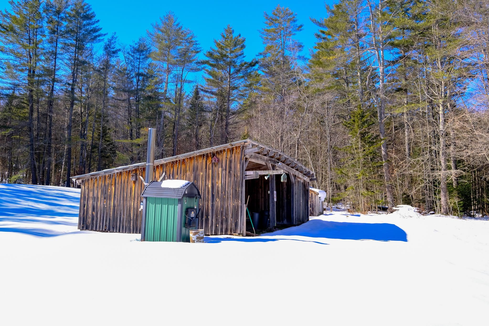 2157 20 Mile Stream Road Cavendish, VT 05153 - Photo 37 of 39