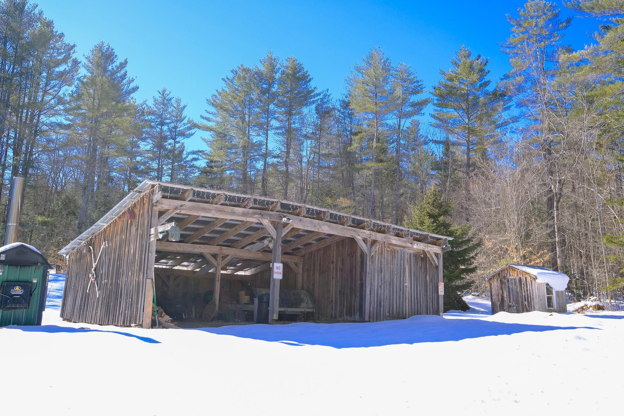 2157 20 Mile Stream Road Cavendish, VT 05153 - Photo 38 of 39