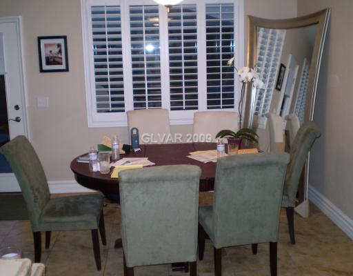 288 Soggy Ruff Way Las Vegas, NV 89148 - Photo 3 of 11 Dining Room.