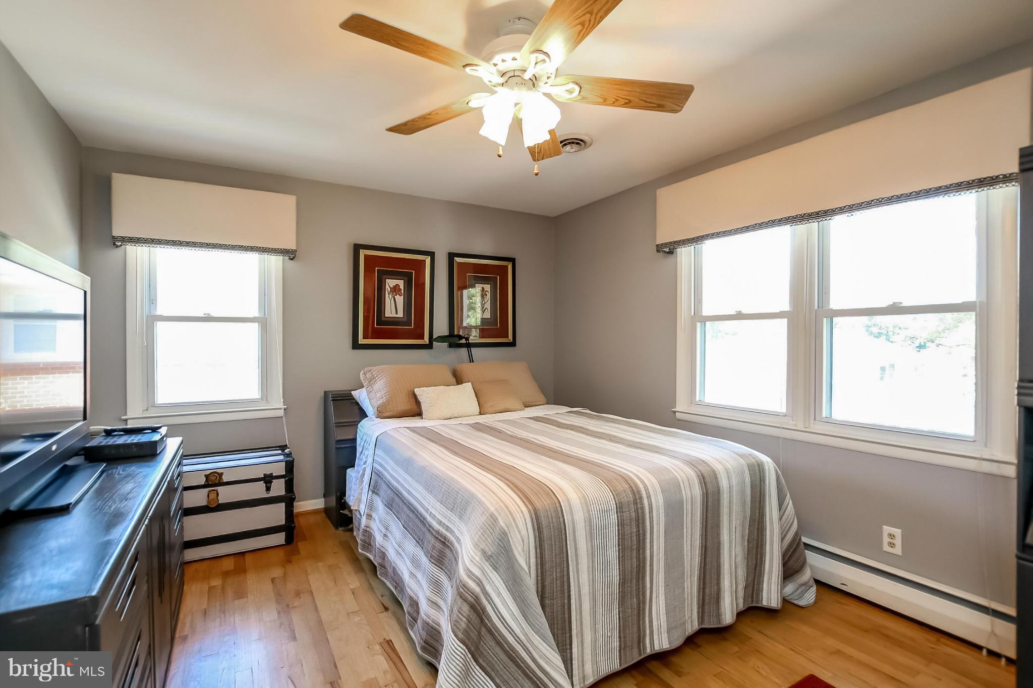 802 Seaword Road Baltimore, MD 21286 - Photo 17 of 28 Bedroom (Master)