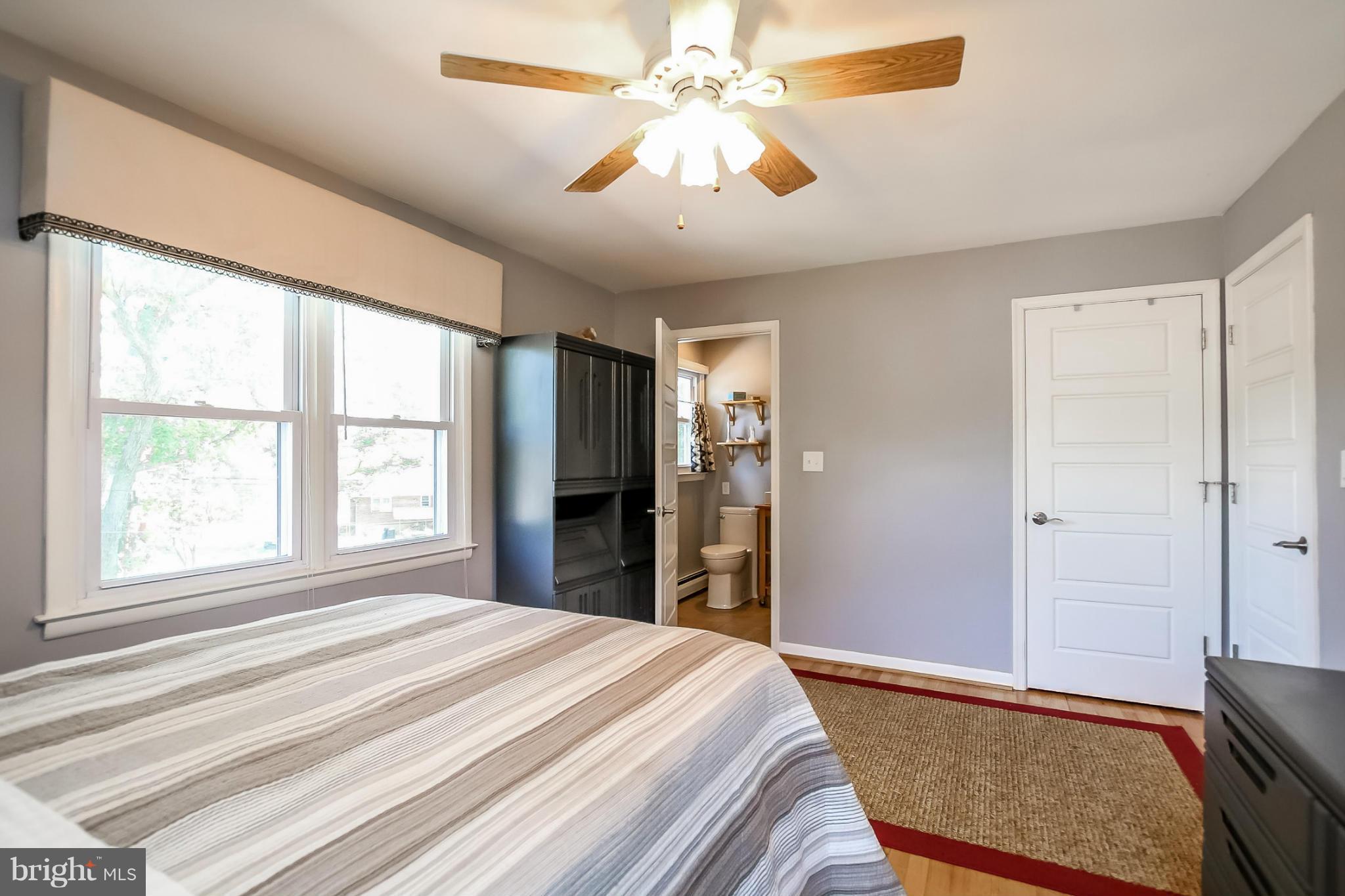 802 Seaword Road Baltimore, MD 21286 - Photo 18 of 28 Bedroom (Master)
