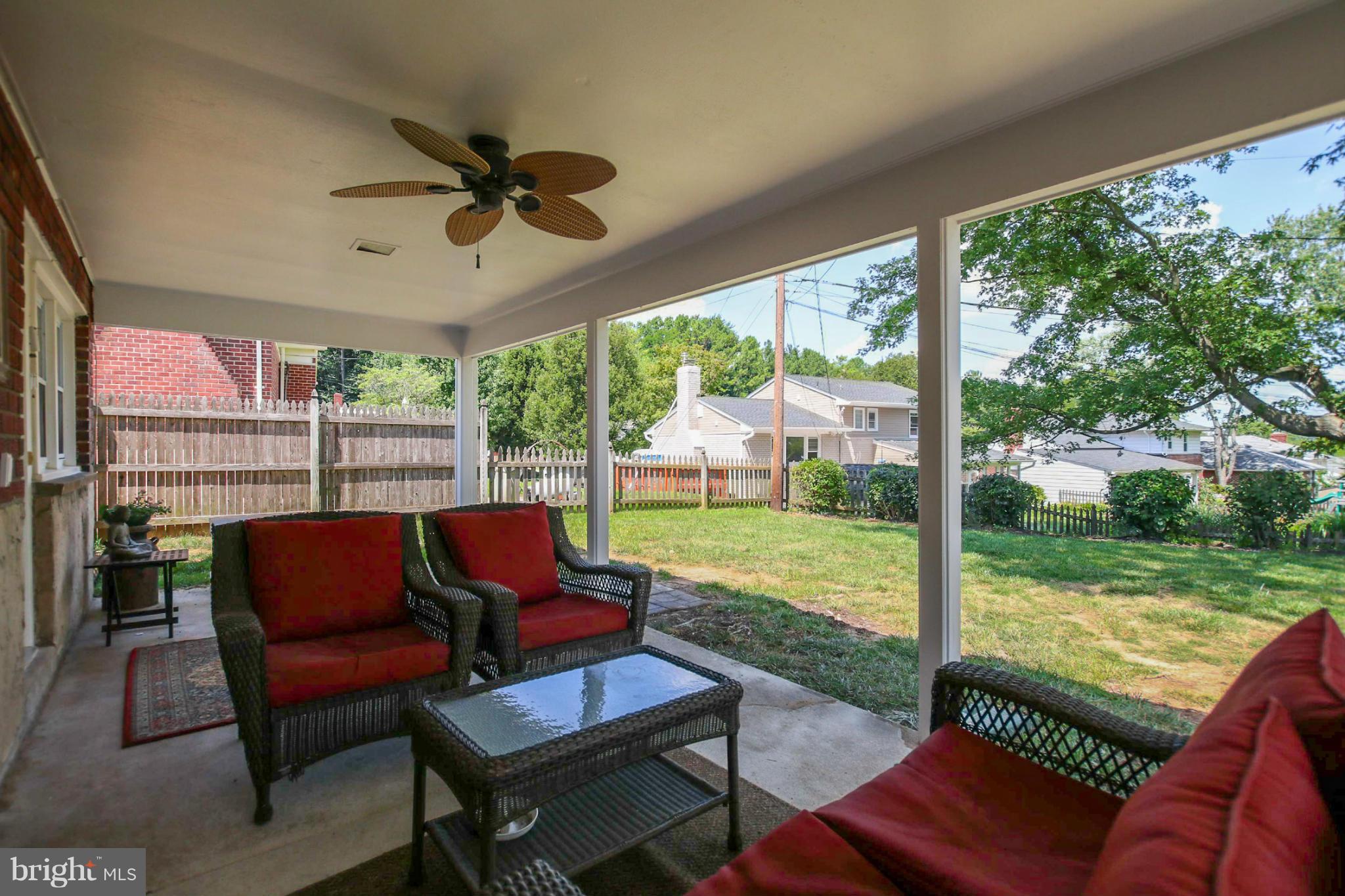 802 Seaword Road Baltimore, MD 21286 - Photo 26 of 28 Exterior (Rear)