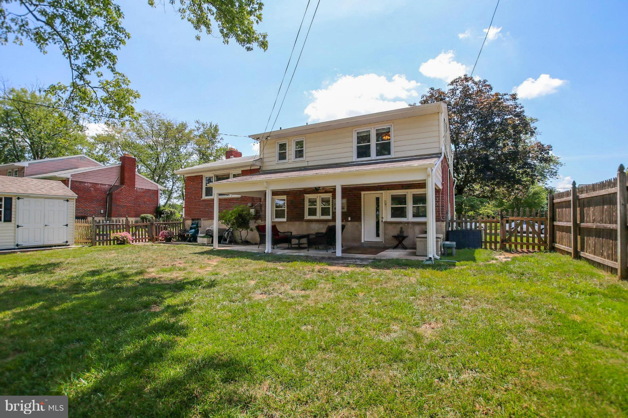802 Seaword Road Baltimore, MD 21286 - Photo 28 of 28 Exterior (Rear)