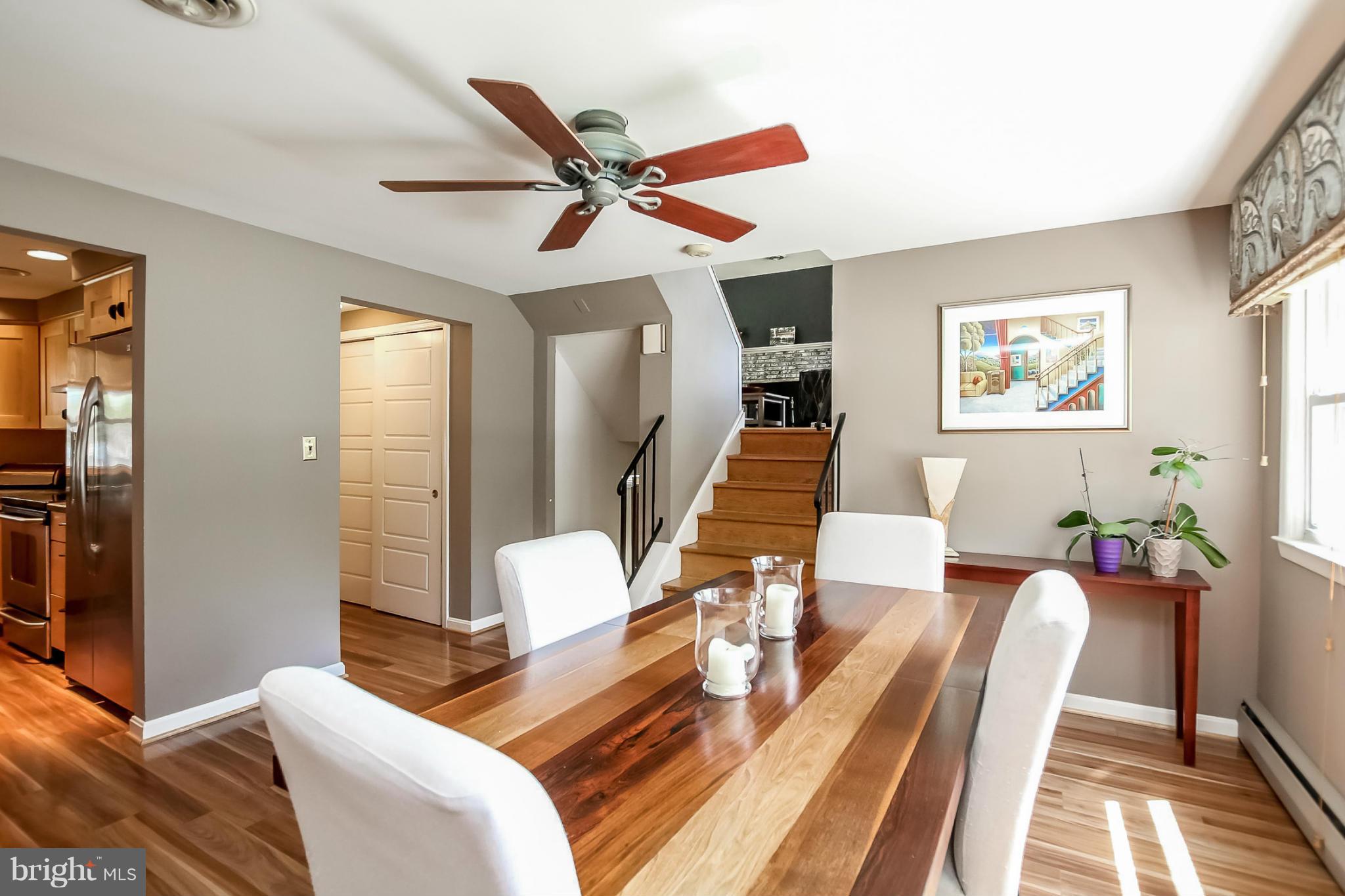 802 Seaword Road Baltimore, MD 21286 - Photo 7 of 28 Dining Room