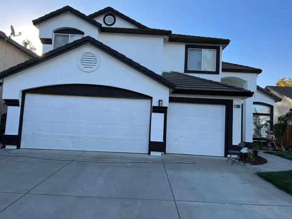 a house with outdoor space