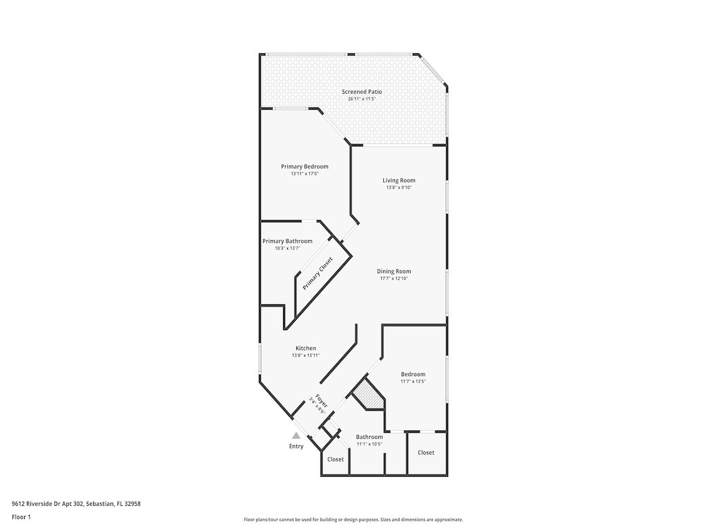 9612 Riverside Drive, Unit 302 Sebastian, FL 32958 - Photo 28 of 28 Gallery Image 28
