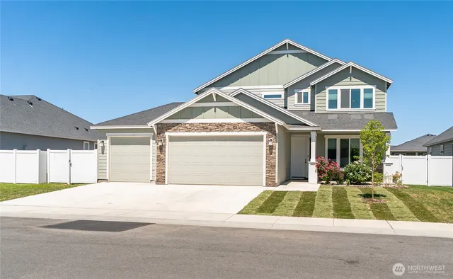 $485,000 | 707 I Street Northeast, Quincy, WA 98848