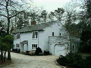 Undisclosed Address Mashpee, MA 02649 - Photo 1 of 1 a view of outdoor space and yard