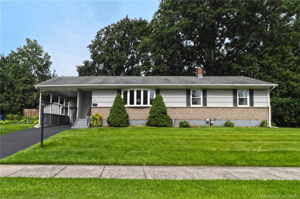 38 Pembroke Road Hamden, CT 06514 - Photo 1 of 1