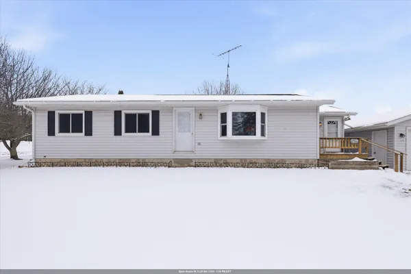 $229,000 | N5516 Hillside Drive, Wild Rose, WI 54984