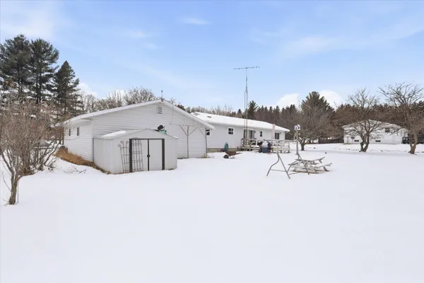 $239,000 | N5516 Hillside Drive, Wild Rose, WI 54984