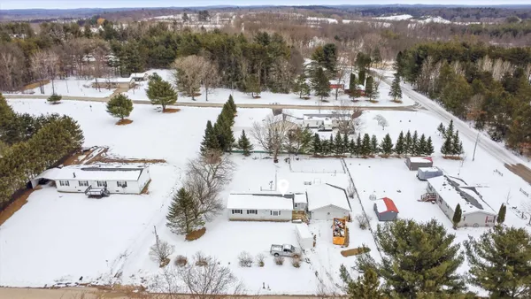 $239,000 | N5516 Hillside Drive, Wild Rose, WI 54984