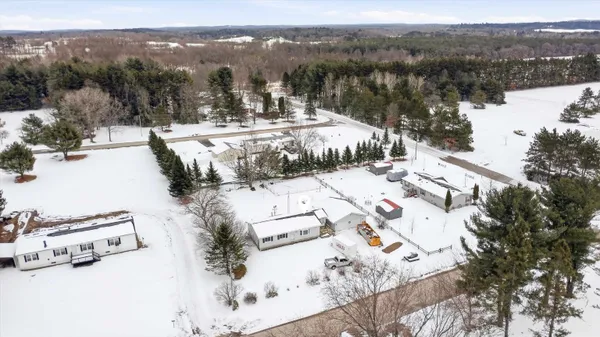 $239,000 | N5516 Hillside Drive, Wild Rose, WI 54984
