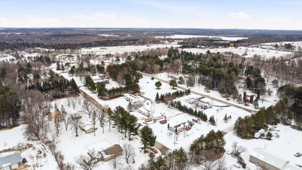 $239,000 | N5516 Hillside Drive, Wild Rose, WI 54984