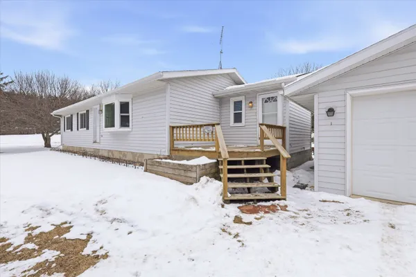 $239,000 | N5516 Hillside Drive, Wild Rose, WI 54984
