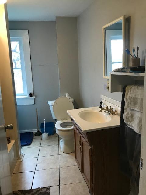 54 Centre Street Bath, ME 04530 - Photo 13 of 15 Apartment Bathroom