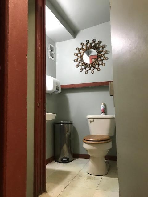 54 Centre Street Bath, ME 04530 - Photo 9 of 15 Restaurant Bathroom