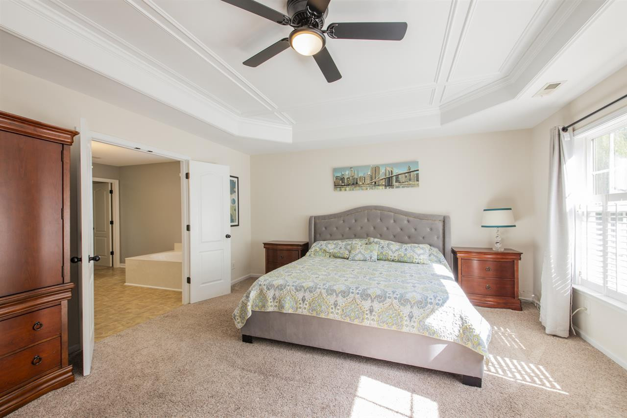 7600 Silver View Lane Raleigh, NC 27613 - Photo 13 of 30 Master Suite