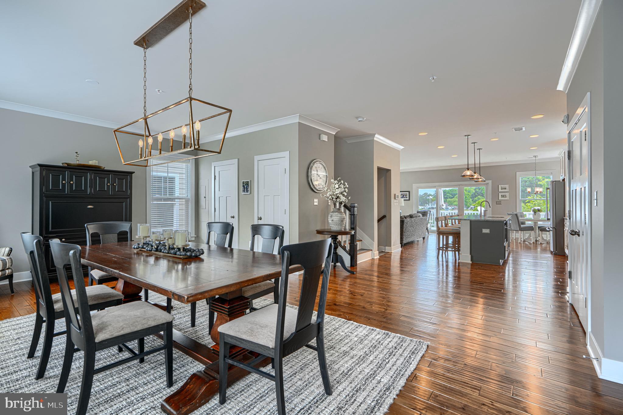 519 Schmidt Road Middle River, MD 21220 - Photo 18 of 60 Large dining room