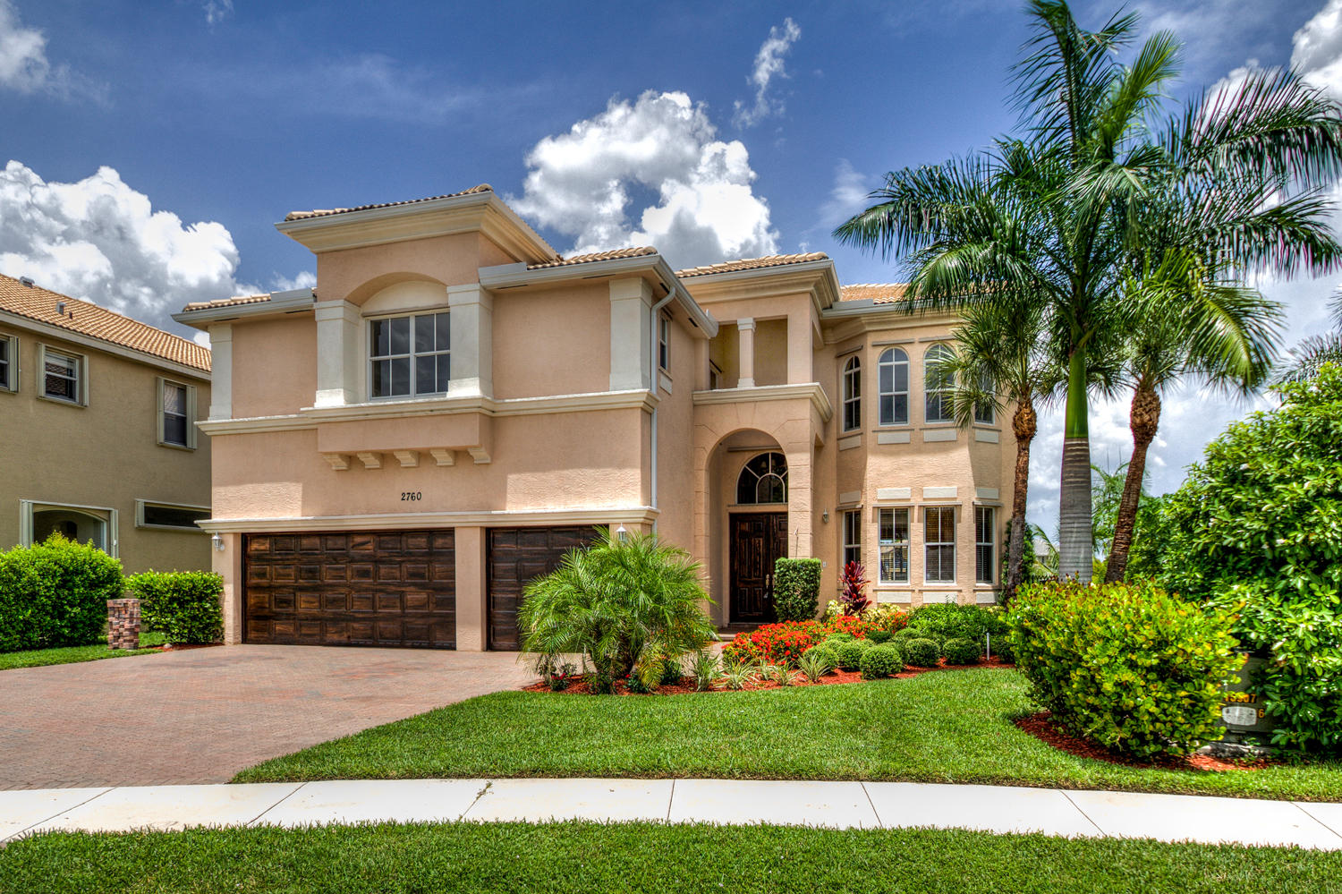 2760 Danforth Terrace Wellington, FL 33414 - Photo 1 of 29 1Front Yard Revise
