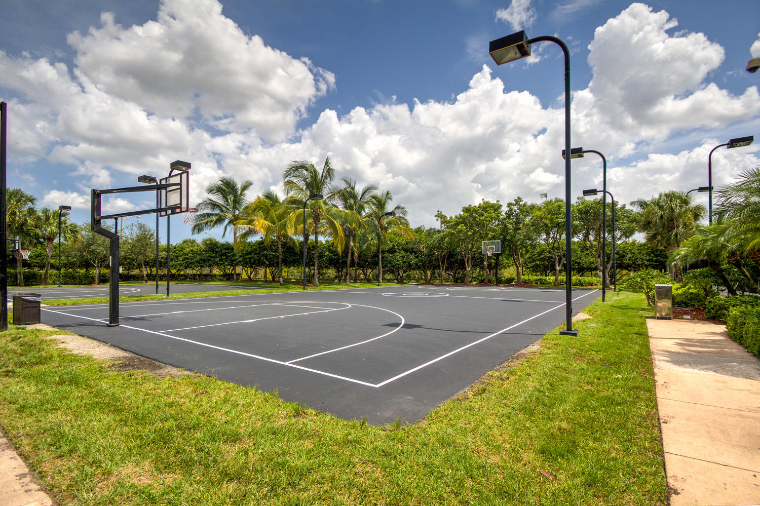 2760 Danforth Terrace Wellington, FL 33414 - Photo 24 of 29 Basketball Court