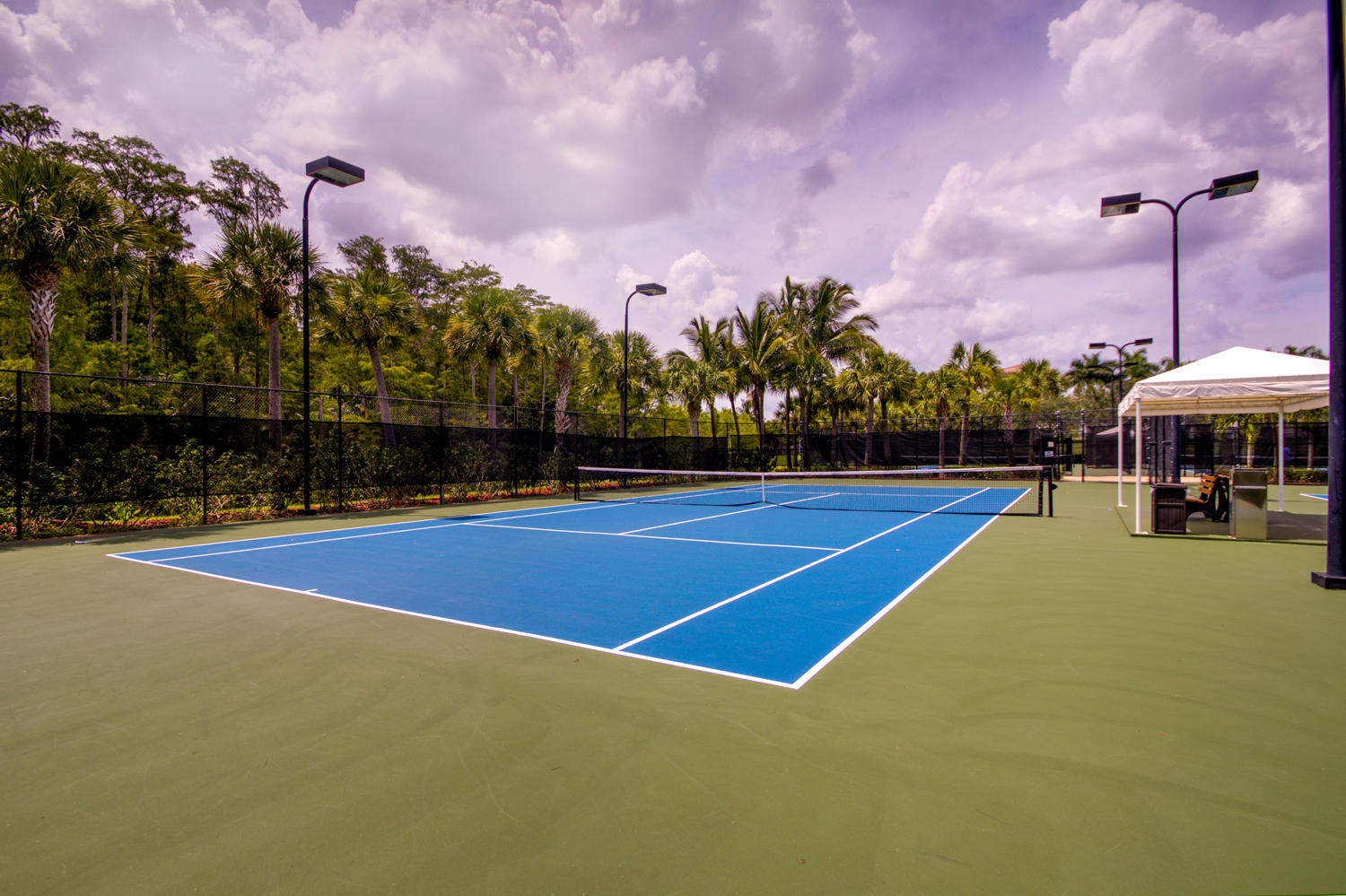 2760 Danforth Terrace Wellington, FL 33414 - Photo 29 of 29 Tennis Courts