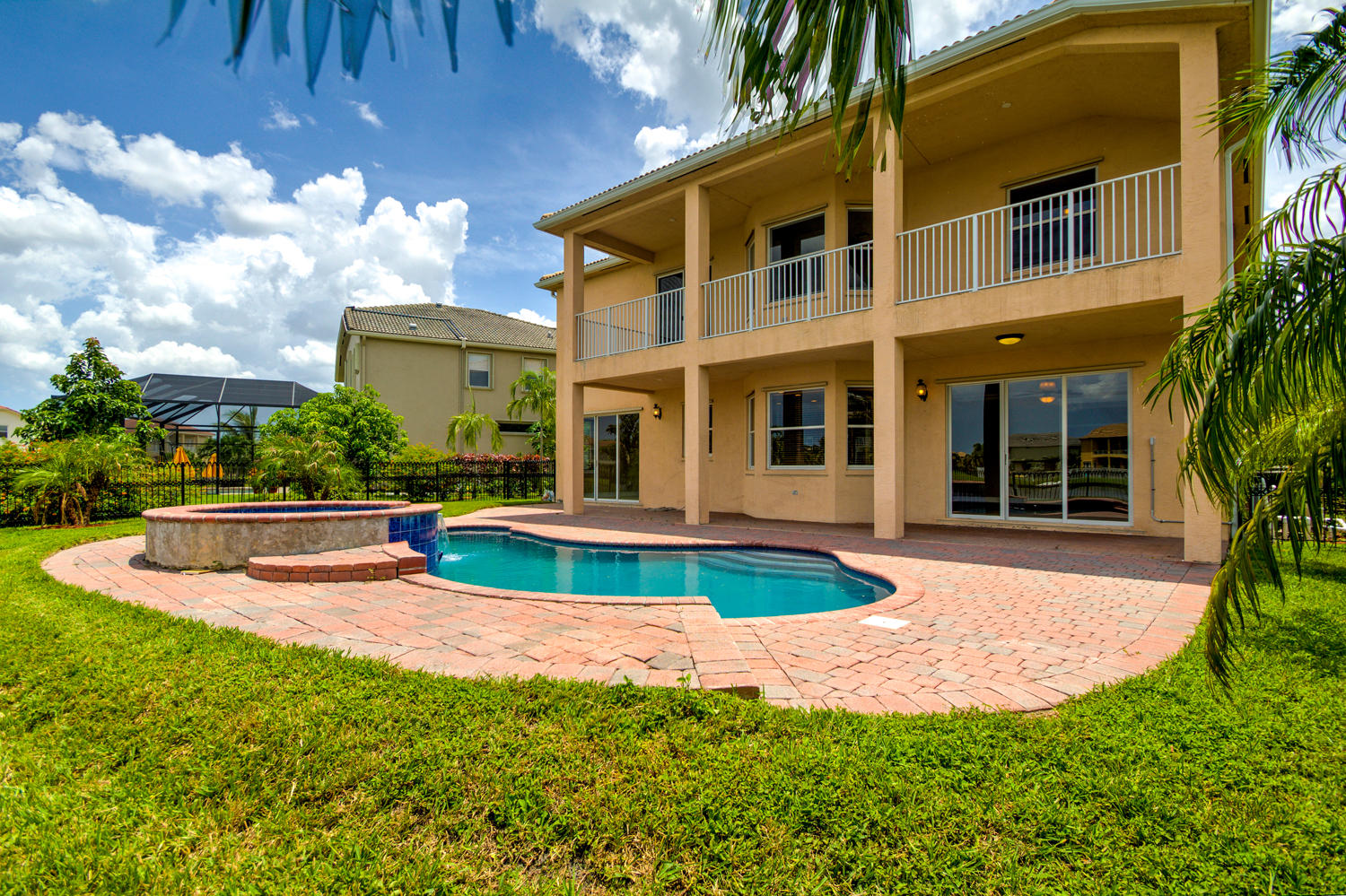 2760 Danforth Terrace Wellington, FL 33414 - Photo 6 of 29 6BackYard 2