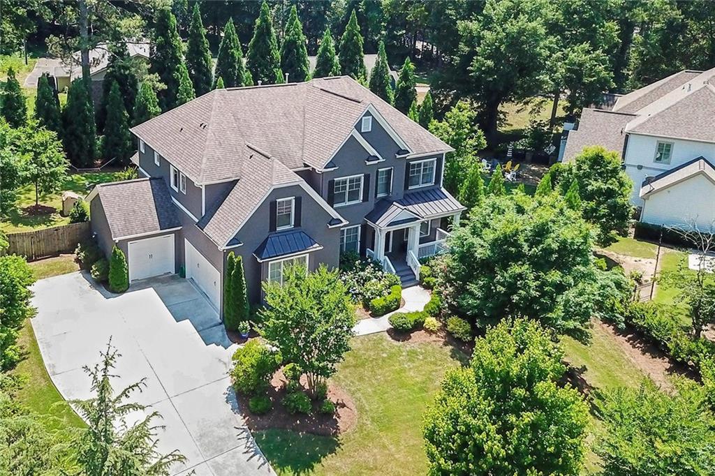 1035 Balmoral Road Northeast Atlanta, GA 30319 - Photo 1 of 1 Gallery Image 1