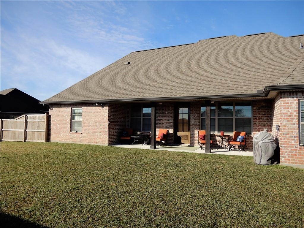 613 Cedar Ridge Street Iowa, LA 70647 - Photo 48 of 50 Gallery Image 48
