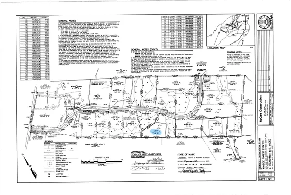 $64,900 | Lot 13 Wayside Drive, West Gardiner, ME 04345