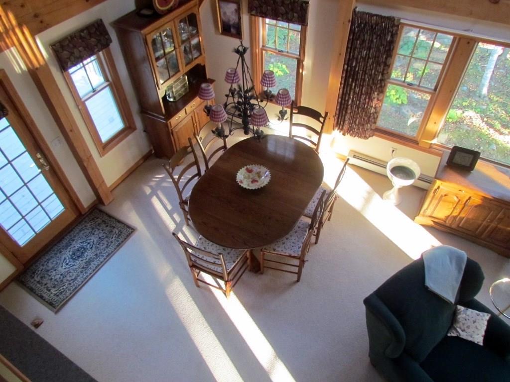 24 Jewell Road Portland, ME 04108 - Photo 18 of 34 Dining area from loft