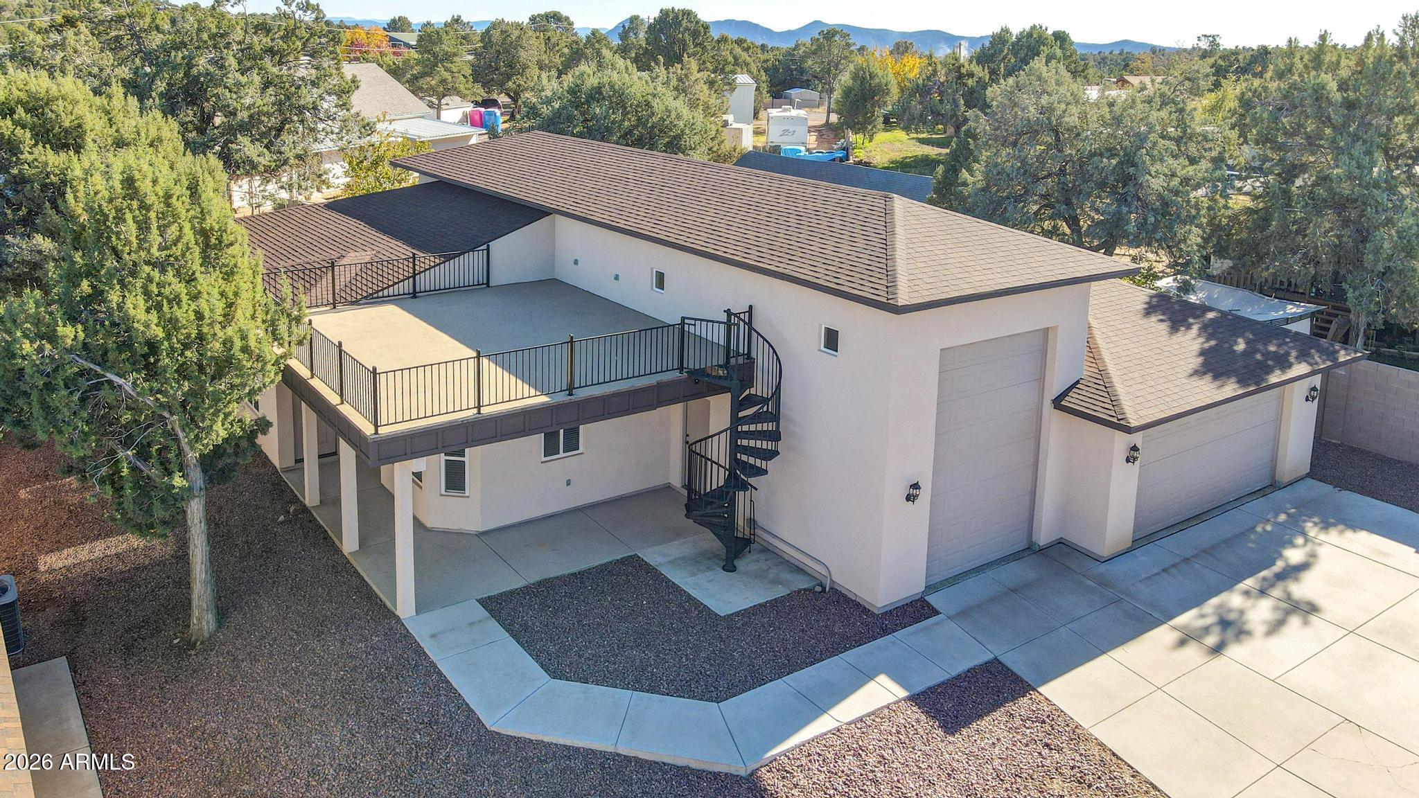 7705 Caballero Road Payson, AZ 85541 - Photo 26 of 43