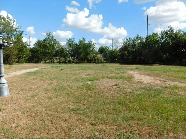 a view of tennis court