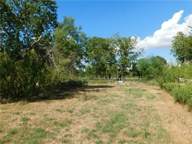 a view of outdoor space and yard