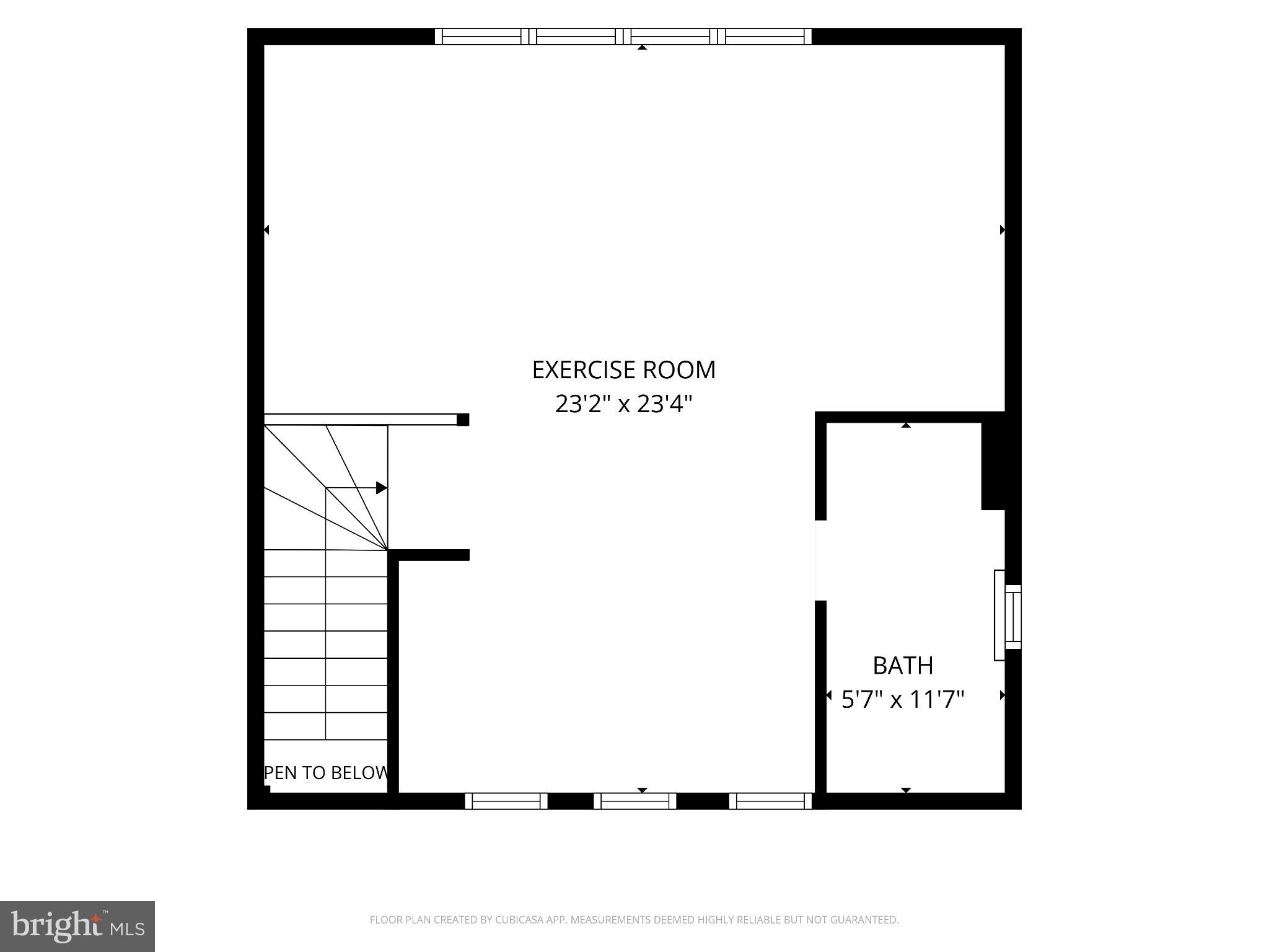 266 Province Line Road Skillman, NJ 08558 - Photo 79 of 80 Above 3 car garage studio full bath