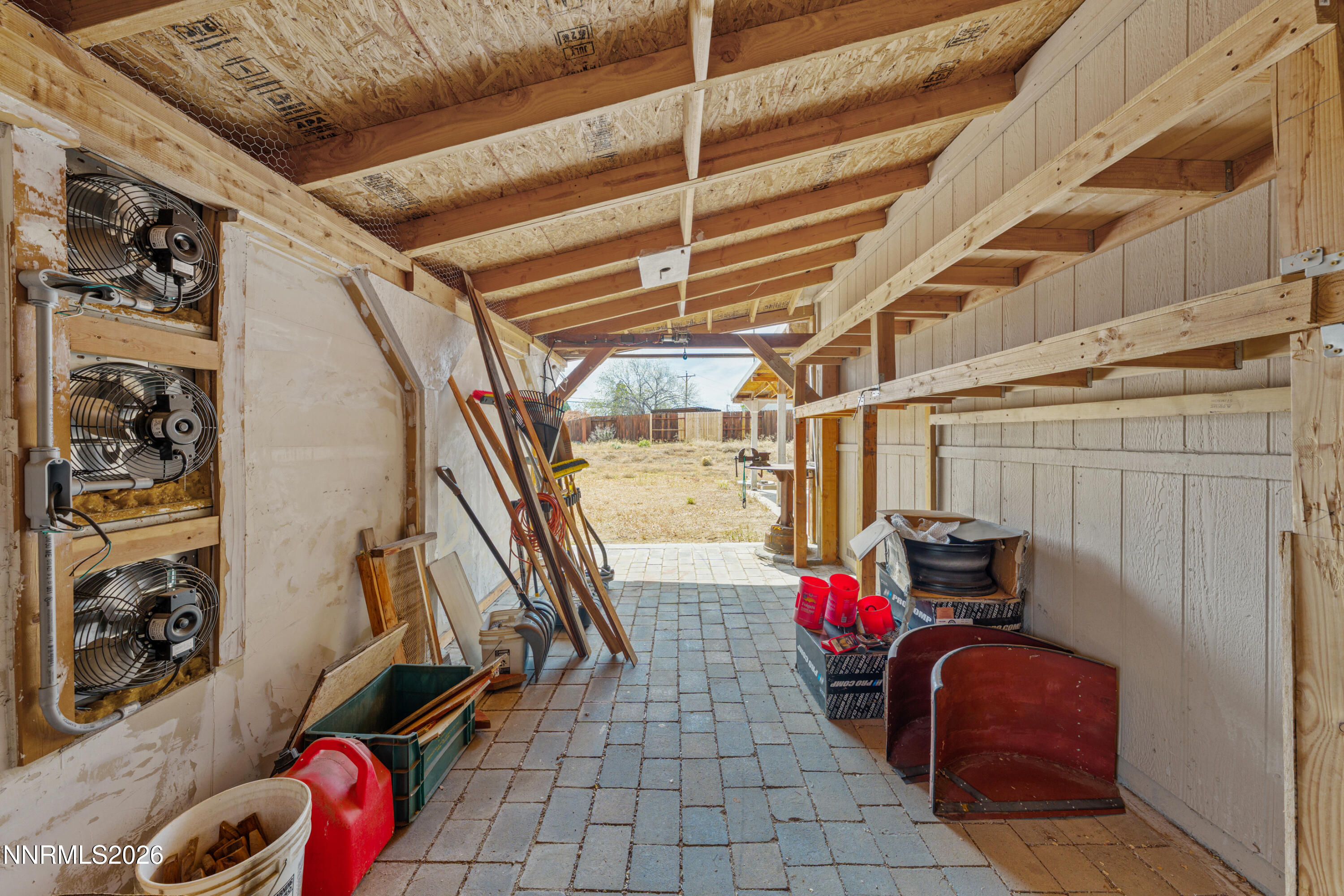 6370 Mono Court Sun Valley, NV 89433 - Photo 19 of 22 a view of storage and utility room