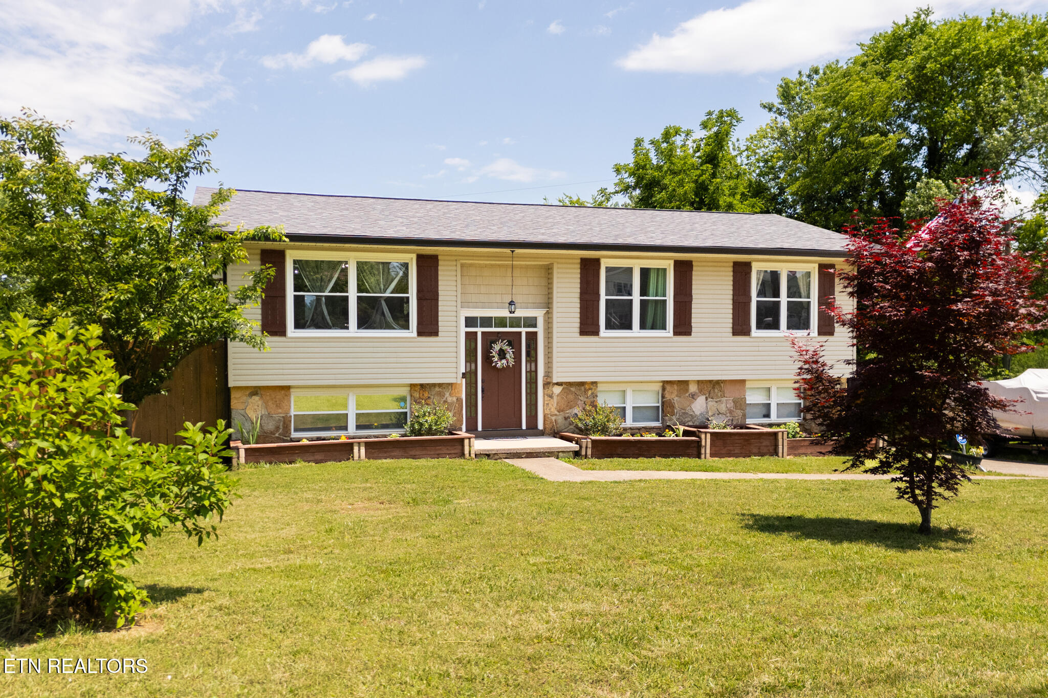 7732 Cranley Road Powell, TN 37849 - Photo 2 of 37 Front View