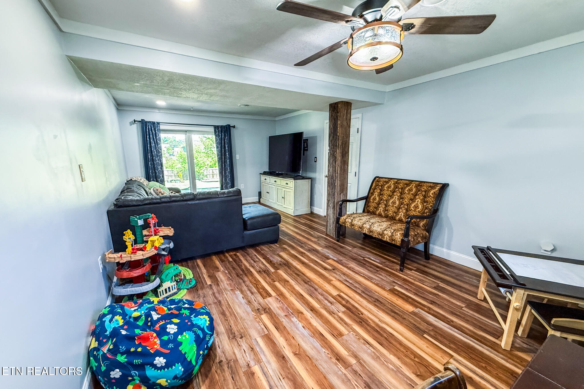 7732 Cranley Road Powell, TN 37849 - Photo 24 of 37 Bonus Room in Basement