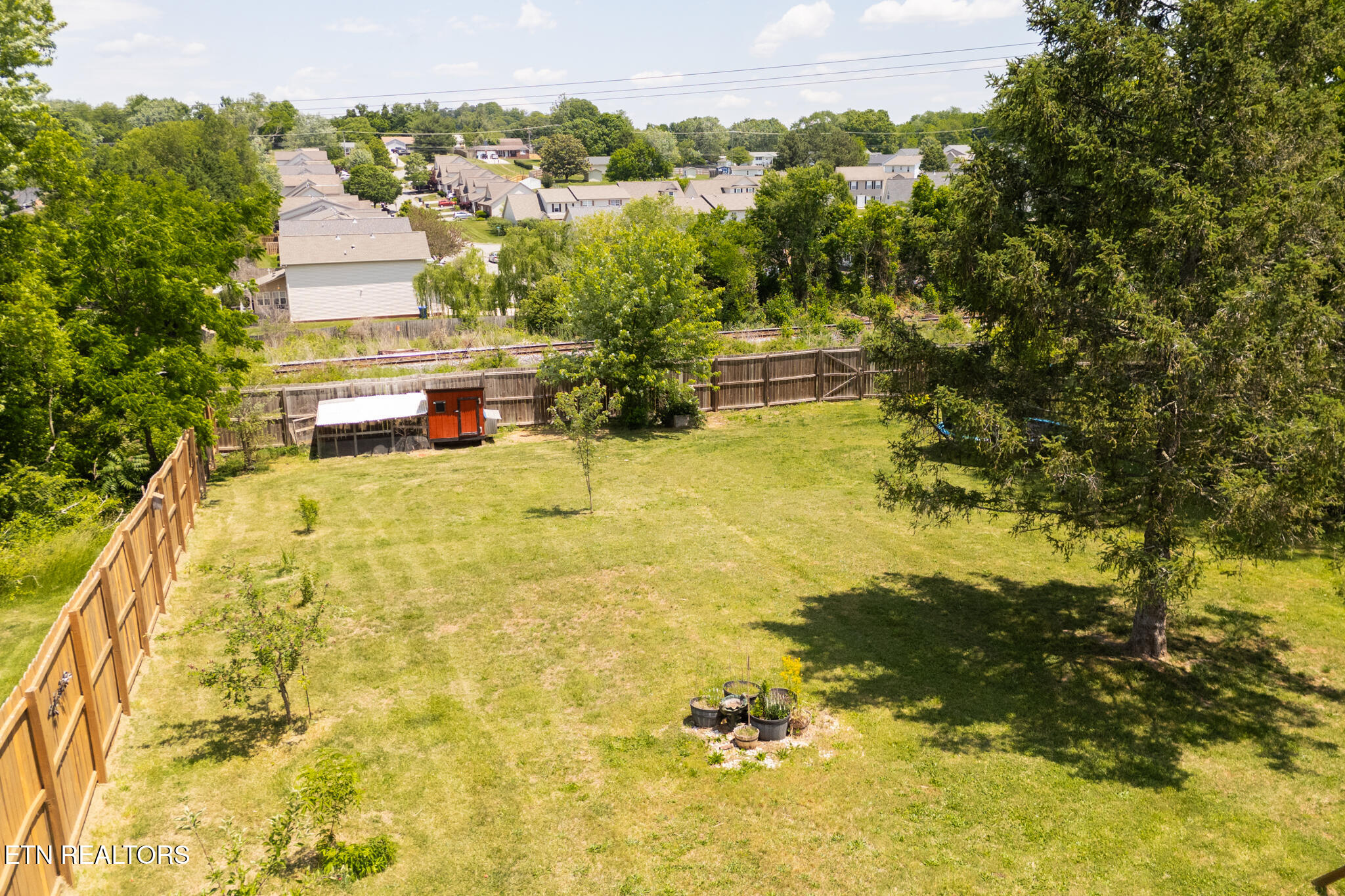 7732 Cranley Road Powell, TN 37849 - Photo 34 of 37 Aerial View