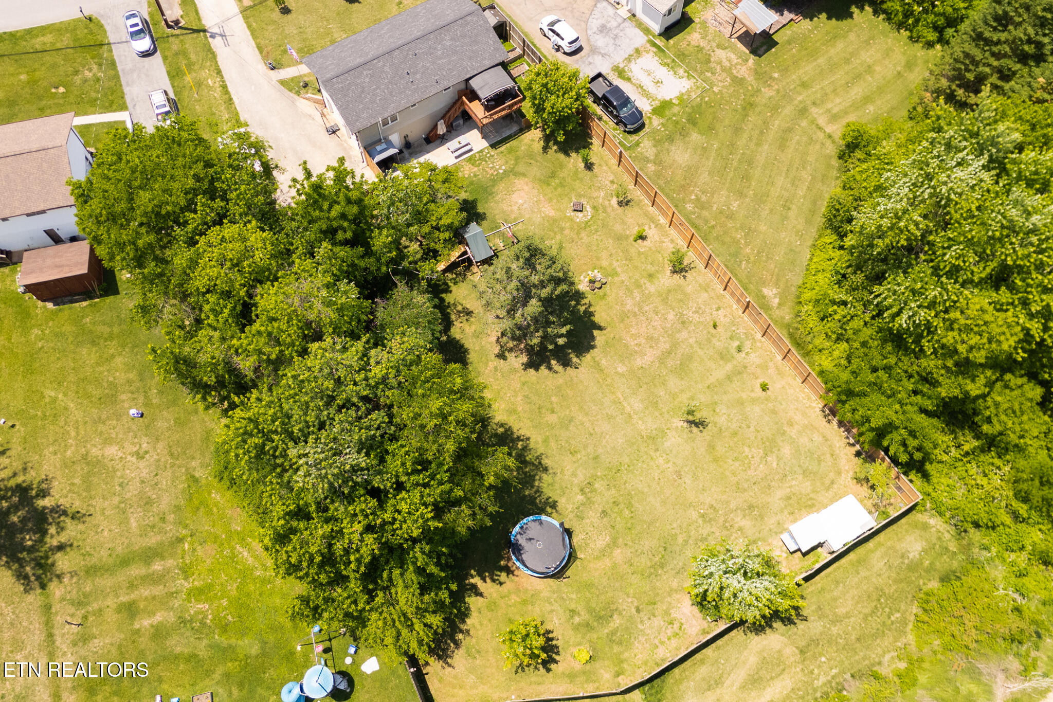 7732 Cranley Road Powell, TN 37849 - Photo 35 of 37 Aerial View