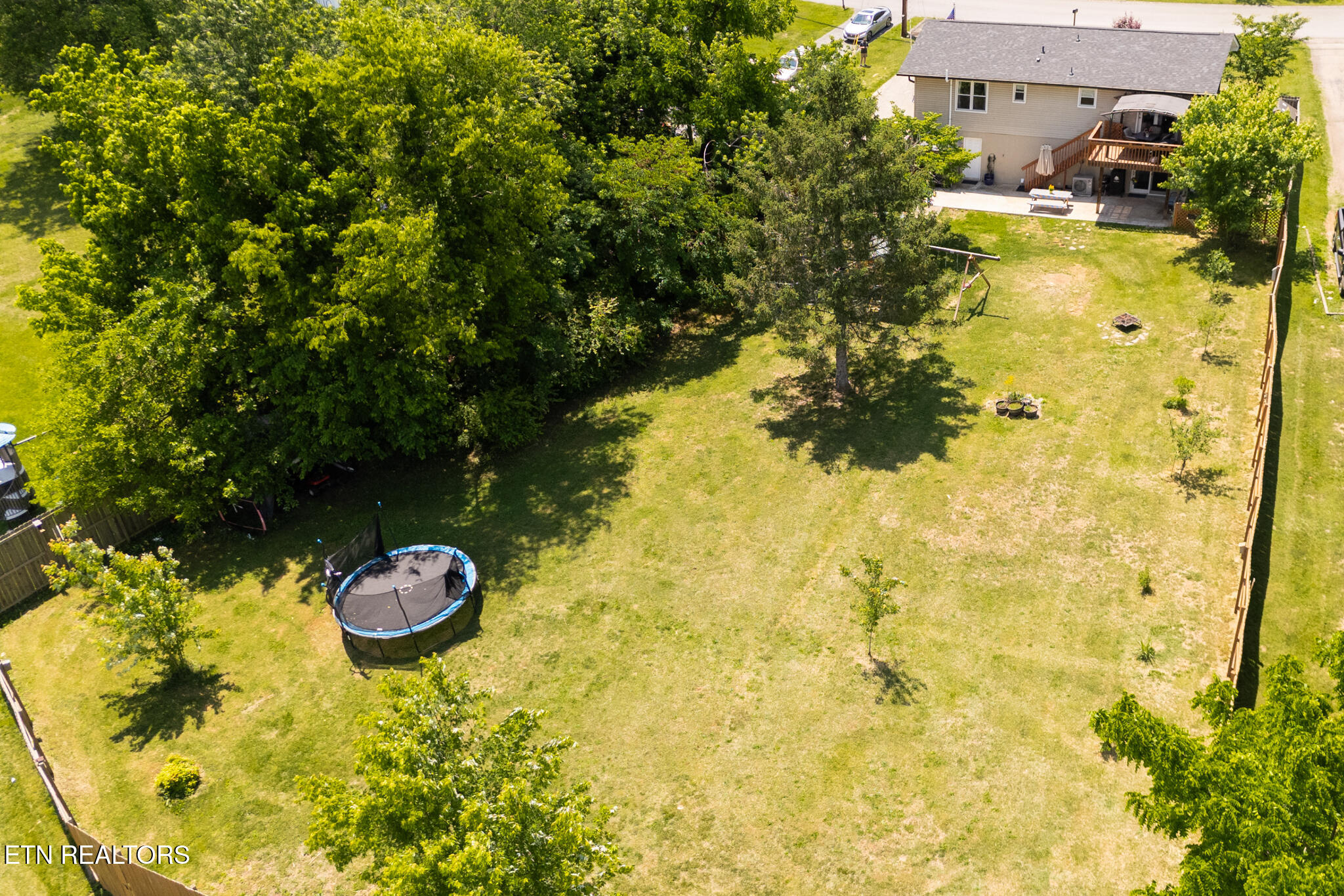 7732 Cranley Road Powell, TN 37849 - Photo 36 of 37 Aerial View