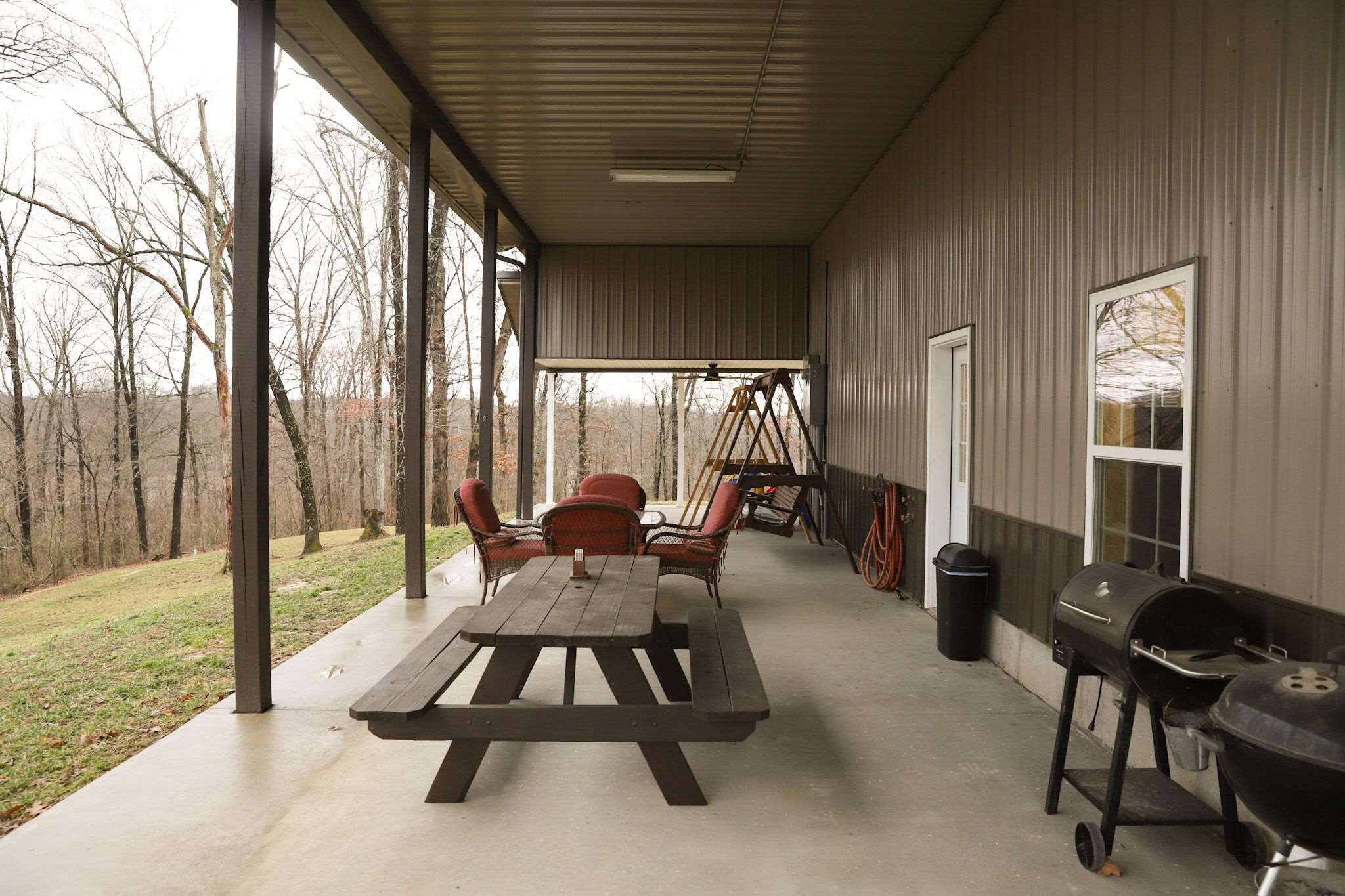 1128 Brooks Bridge Road Loogootee, IN 47553 - Photo 22 of 36