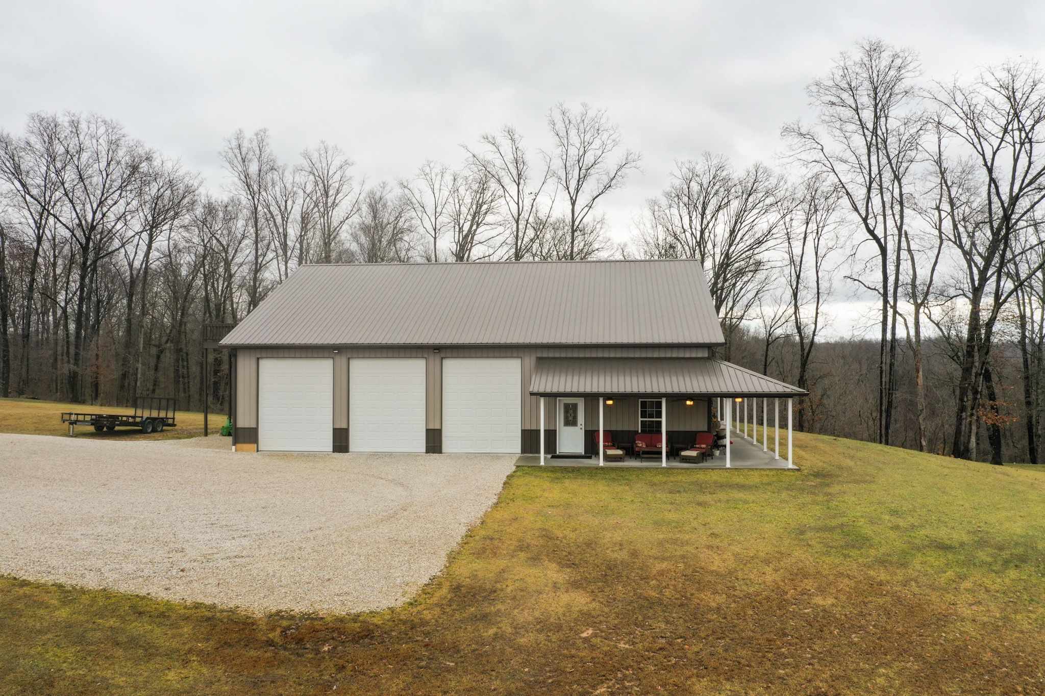 1128 Brooks Bridge Road Loogootee, IN 47553 - Photo 31 of 36