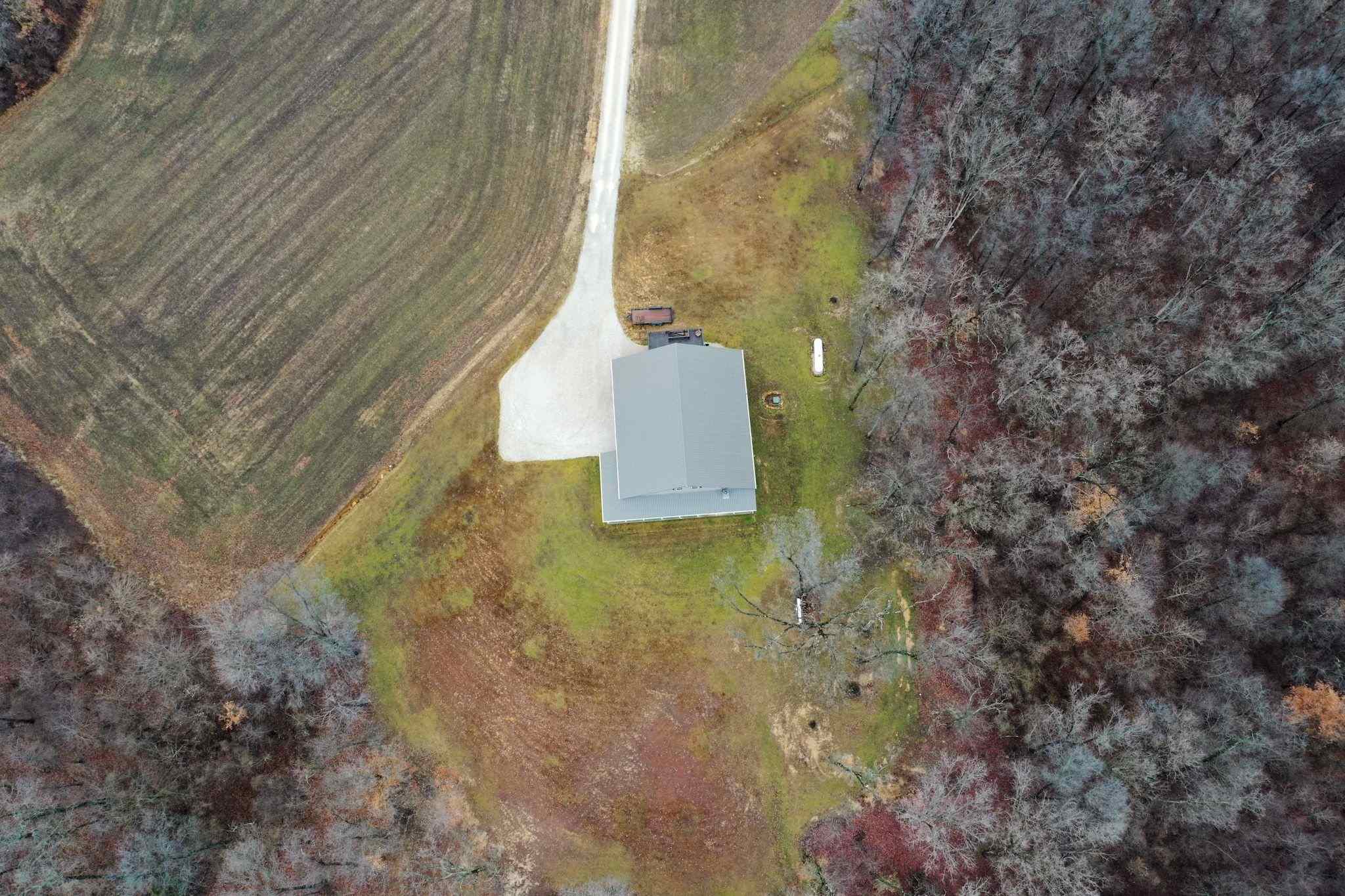1128 Brooks Bridge Road Loogootee, IN 47553 - Photo 34 of 36