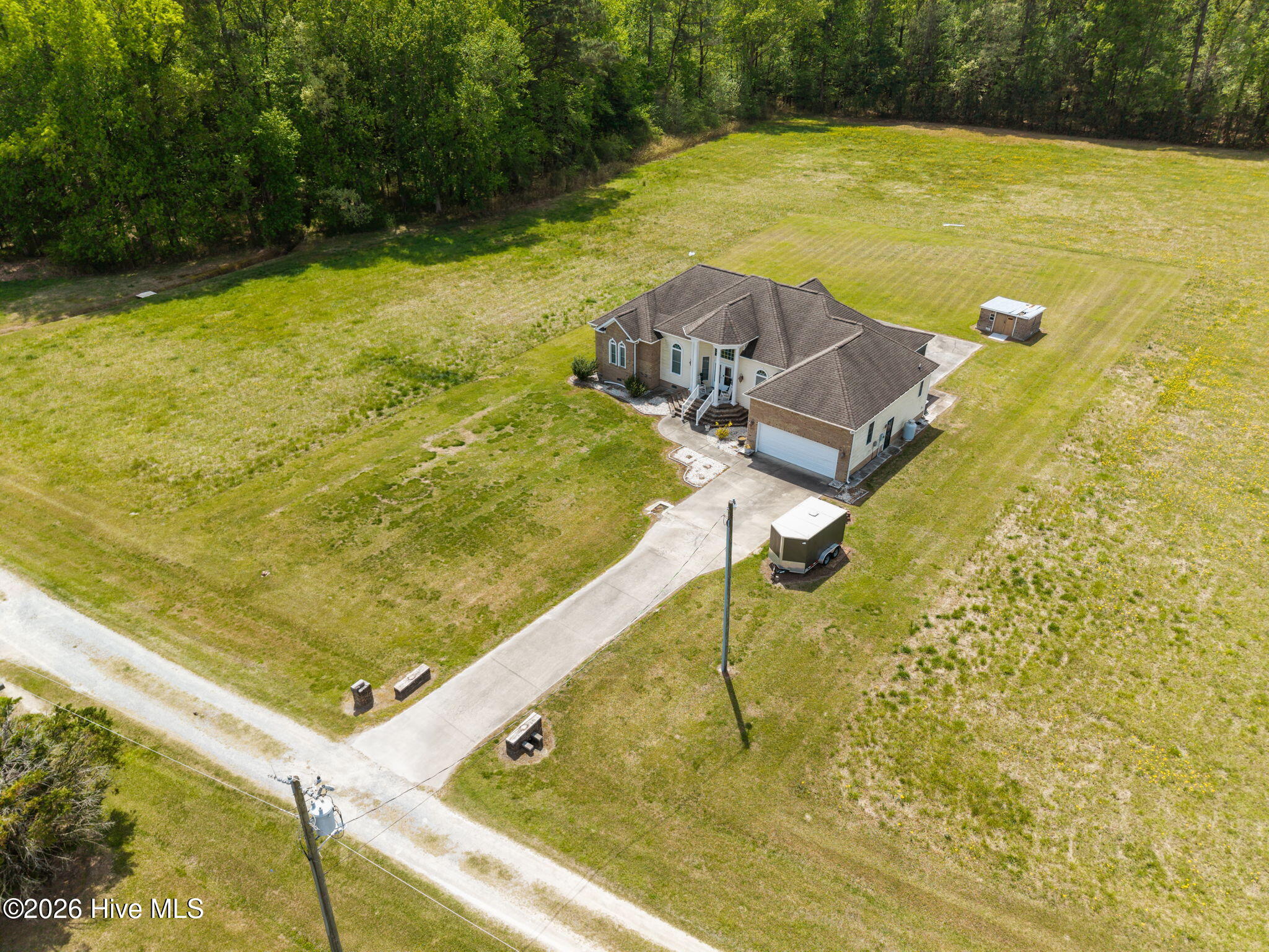 233 Boyd Acres Road Washington, NC 27889 - Photo 18 of 52 9-web-or-mls-DJI_20260413133659_0079_D