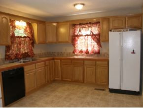 Kitchen View 1