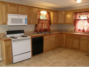 Kitchen View 2