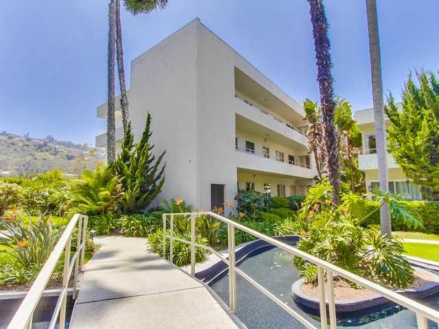 2352 Torrey Pines Road, Unit 7 La Jolla, CA 92037 - Photo 1 of 25 2352 Torrey Pines Road, #7 La Jolla 92037. Condo is on 3rd floor, top floor, end unit