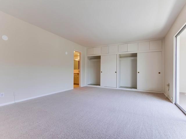 2352 Torrey Pines Road, Unit 7 La Jolla, CA 92037 - Photo 14 of 25 Master Bedroom with lots of closet space