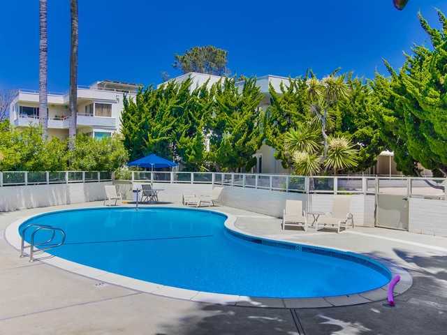 2352 Torrey Pines Road, Unit 7 La Jolla, CA 92037 - Photo 23 of 25 Swimming Pool only